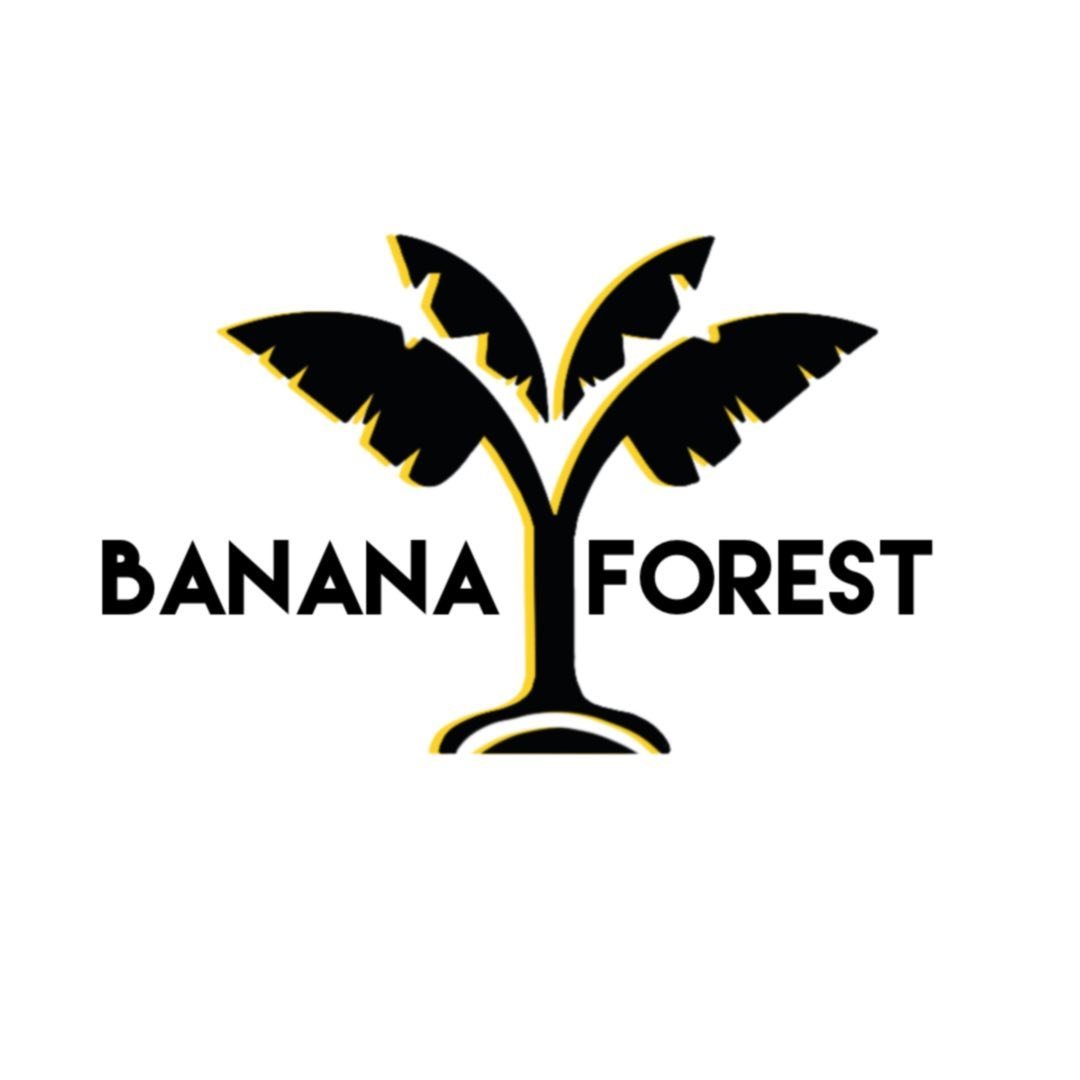 Banana forest